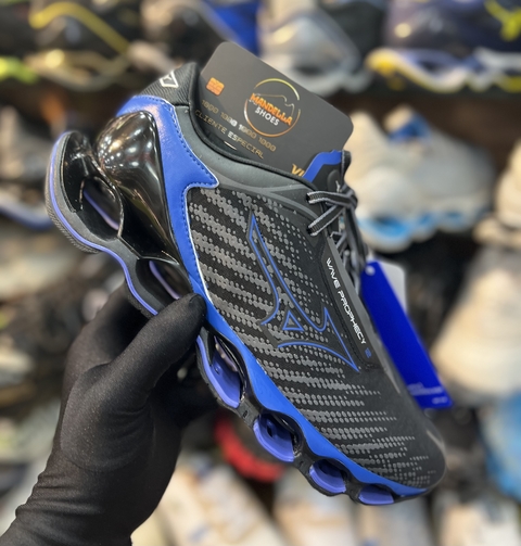 Mizuno Wave Prophecy Pro 12 Cin/Azul