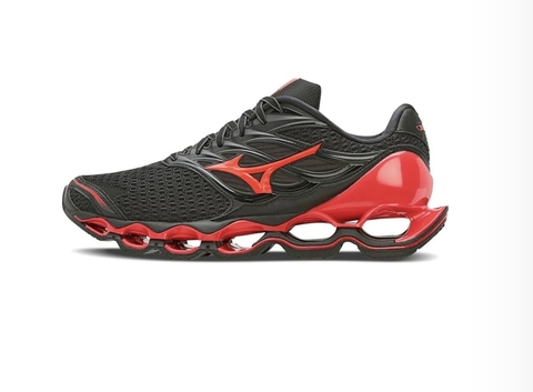 Mizuno Wave Prophecy Pro 11s Preto/Verm