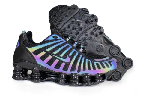 Nike 12 Molas TL Camaleão