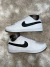 Dunk Low SB Branco/Símbolo Preto - loja online