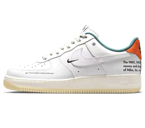 Nike Air Force One Starfish