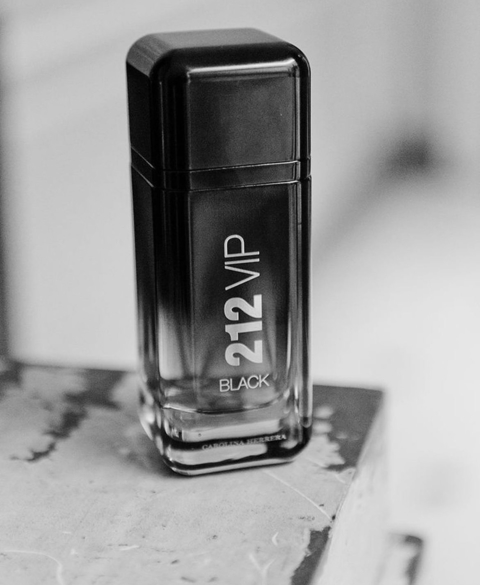 212 Vip Black Carolina Herrera