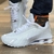 Shox R4 Branco