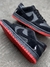 Dunk Low SB Preto/Vermeho - comprar online