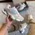 NB 9060 Bege/Azul