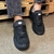 Campus Bad Bunny Black - Mandella Shoes - Site Oficial