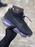 Imagem do Nike Vapormax Scorpion Preto/Roxo