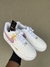 Nike Air Force One Branco/Rosa - comprar online