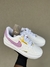Nike Air Force One Branco/Rosa - comprar online