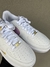 Nike Air Force One Branco/Rosa - loja online