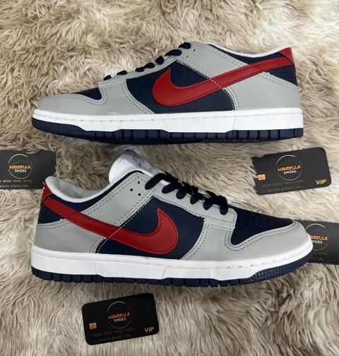 Dunk Low SB Cin/Az/Verm