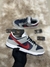Dunk Low SB Cin/Az/Verm - Mandella Shoes - Site Oficial