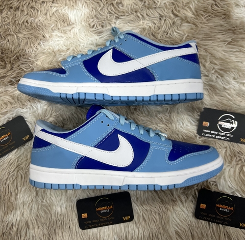 Dunk Low SB Azul/Branco