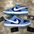 Dunk Low SB Azul/Branco