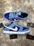 Dunk Low SB Azul/Branco - comprar online