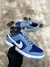 Dunk Low SB Azul/Branco na internet