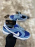 Imagem do Dunk Low SB Azul/Branco