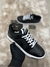 Dunk Low SB Preto/Sola Branca na internet