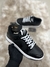 Imagem do Dunk Low SB Preto/Sola Branca