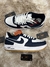 Nike Air Force One Azul Marinho/Branco - comprar online