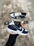 Nike Air Force One Azul Marinho/Branco - Mandella Shoes - Site Oficial