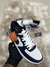 Nike Air Force One Azul Marinho/Branco na internet