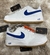 Nike Air Force One Br/Azul