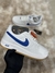 Nike Air Force One Br/Azul