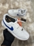 Nike Air Force One Br/Azul - comprar online