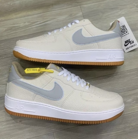 Nike Air Force One Beg/Cin/Br