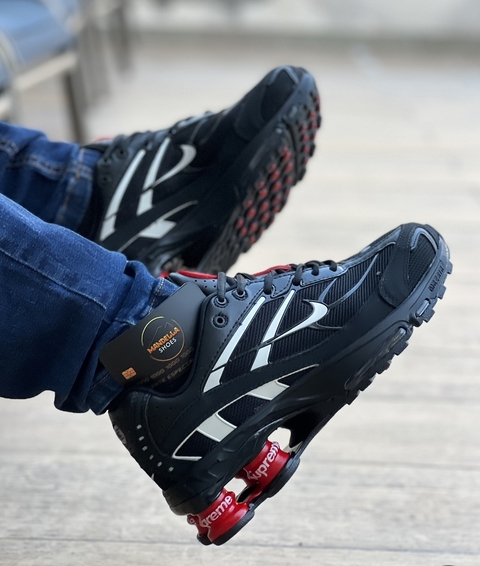 Shox Ride 2 Supreme Pr/Verm