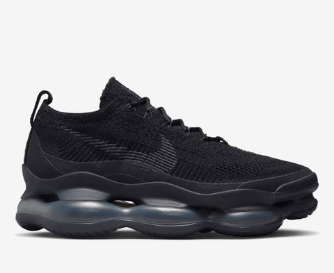 Vapormax Scorpion Preto