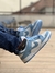 Dunk Low SB Azul bebê/Branco na internet