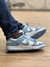 Dunk Low SB Azul bebê/Branco - comprar online