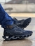 Mizuno Wave Prophecy Pro 12 Preto/Dourado - Mandella Shoes - Site Oficial