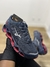 Mizuno Pro 9 Azul Escuro/Verm - loja online