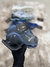 Mizuno Prophecy Pro 12s Azul/Cinza - loja online