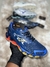 Mizuno Prophecy Pro 12s Azul/Laranja - comprar online