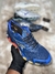 Mizuno Prophecy Pro 12s Azul/Laranja na internet