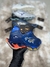 Mizuno Prophecy Pro 12s Azul/Laranja
