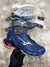 Mizuno Prophecy Pro 12s Azul/Laranja - Mandella Shoes - Site Oficial