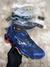 Mizuno Prophecy Pro 12s Azul/Laranja na internet