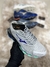 Mizuno Prophecy Pro 12s Cinza/Verde Água - Mandella Shoes - Site Oficial