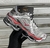 Mizuno Prophecy Pro 1 Cinza/Vermelho