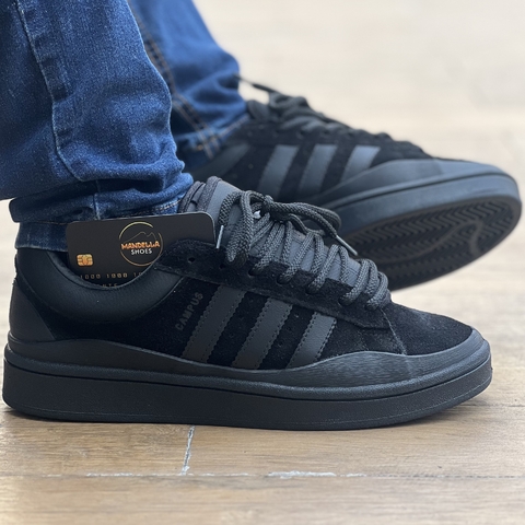 Campus Bad Bunny Black