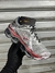 Mizuno Prophecy Pro 1 Cinza/Vermelho - comprar online