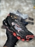 Imagem do Mizuno Prophecy Pro 12s Preto/Vermelho