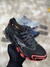 Mizuno Prophecy Pro 12s Preto/Vermelho