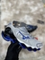 Mizuno Prophecy Pro 12s Cinza/Azul na internet