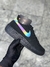 Nike Air Force One Camaleão Preto